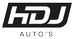 Logo HDJ Auto's